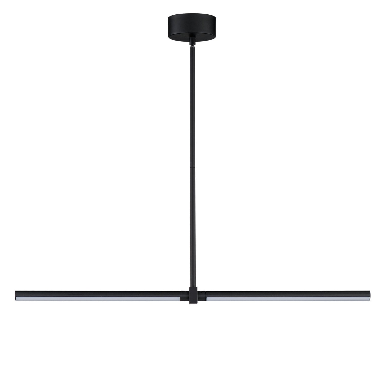 ET2 - E21355-BK - LED Linear Pendant - Dorian - Black