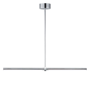 ET2 - E21355-PC - LED Linear Pendant - Dorian - Polished Chrome