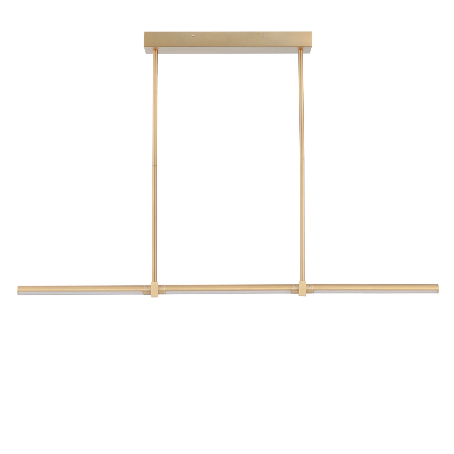 ET2 - E21357-GLD - LED Linear Pendant - Dorian - Gold