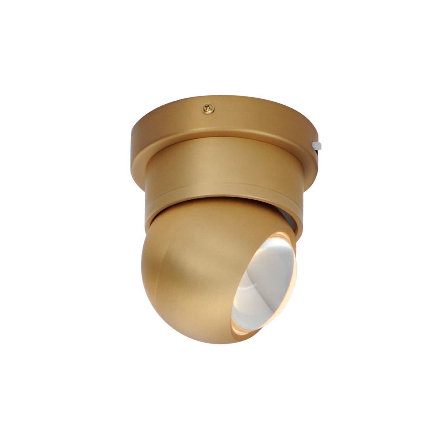 ET2 - E23510-GLD - LED Flush Mount - Nodes - Gold