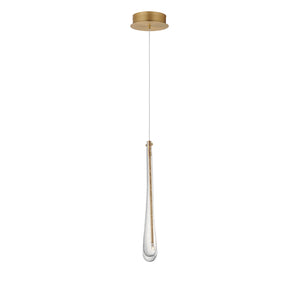 ET2 - E24211-118GLD - LED Pendant - Stillo - Gold