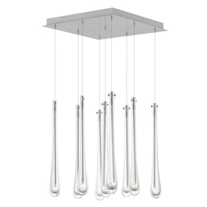 ET2 - E24217-122SN - LED Pendant - Stillo - Satin Nickel
