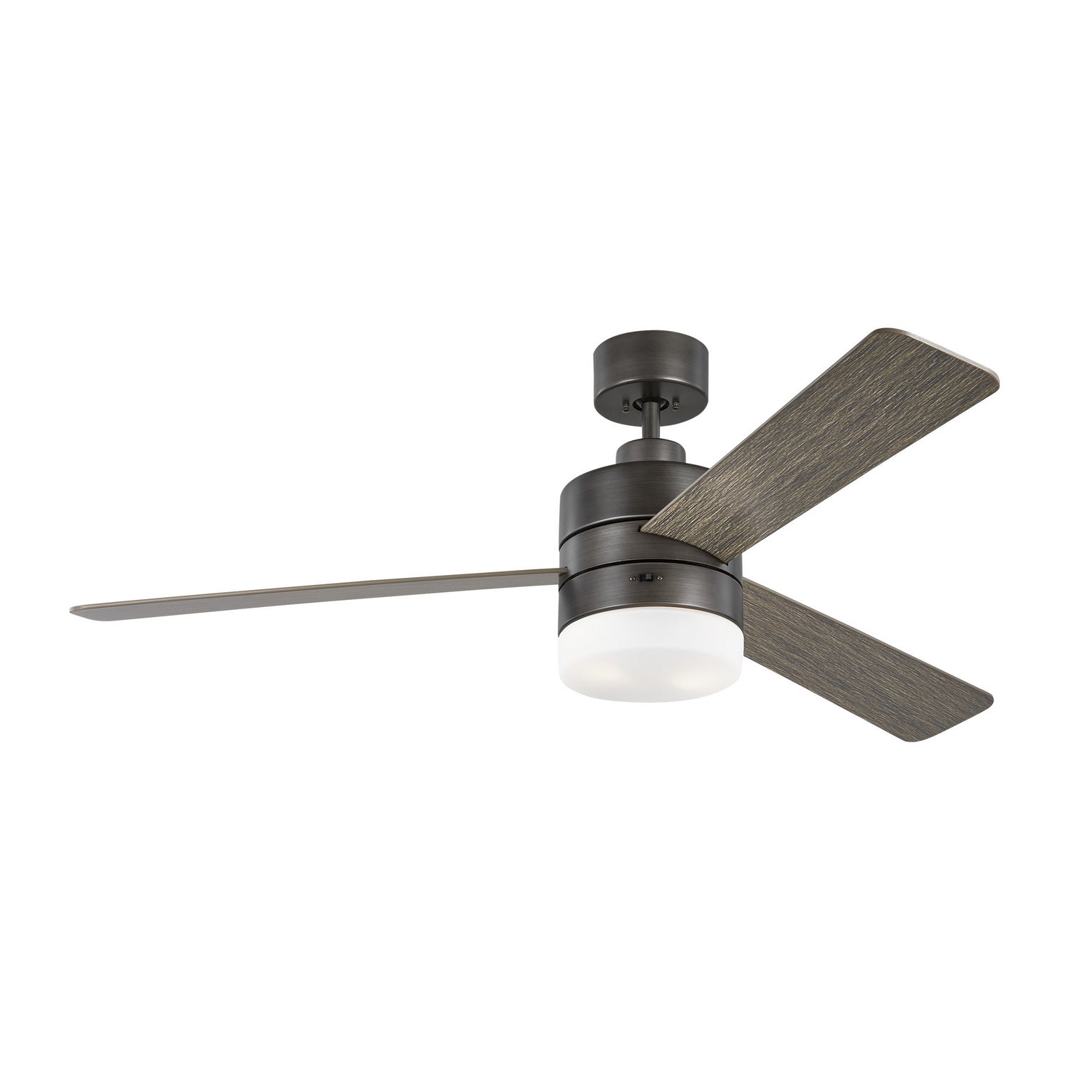 Generation Lighting. - 3ERAR52AGPD - 52"Ceiling Fan - Era - Aged Pewter