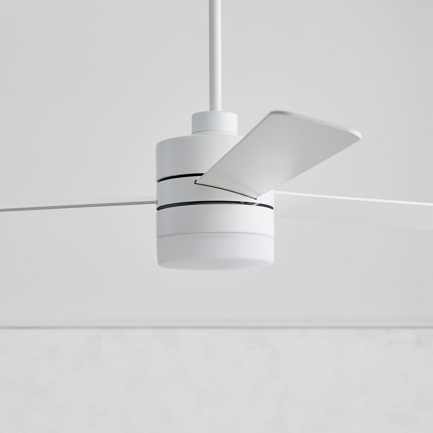 Generation Lighting. - 3ERAR52RZWD - 52"Ceiling Fan - Era - Matte White