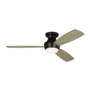 Visual Comfort Fan - 3IKR52AGPD - 52"Ceiling Fan - Ikon - Aged Pewter