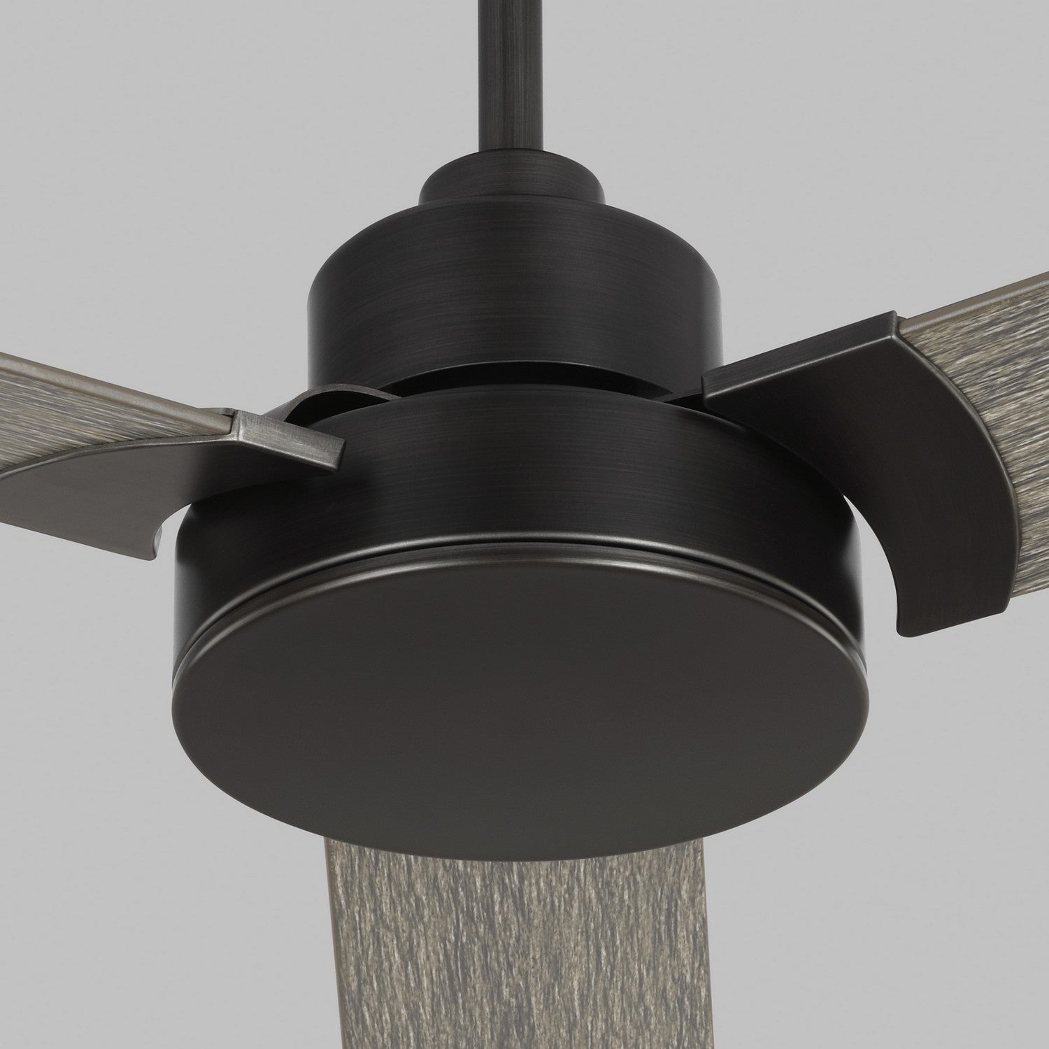 Generation Lighting. - 3JVR44AGP - 44" Ceiling Fan - Jovie - Aged Pewter