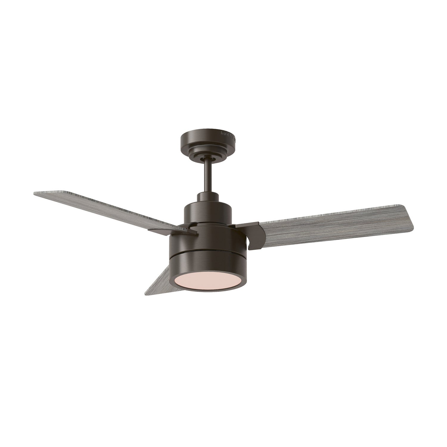 Generation Lighting. - 3JVR44AGPD - 44"Ceiling Fan - Jovie - Aged Pewter