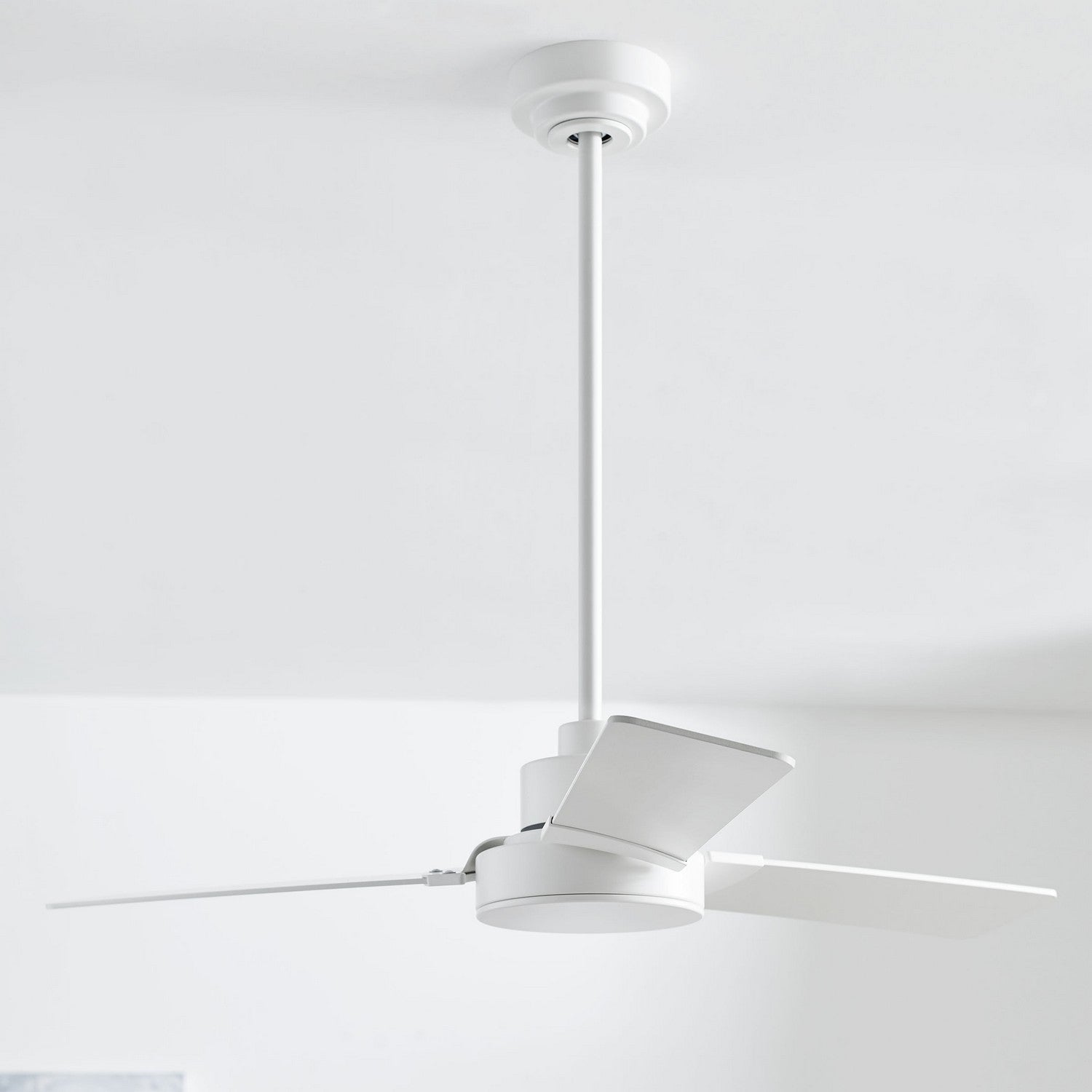 Generation Lighting. - 3JVR44RZW - 44"Ceiling Fan - Jovie - Matte White