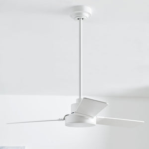 Generation Lighting. - 3JVR44RZW - 44" Ceiling Fan - Jovie - Matte White