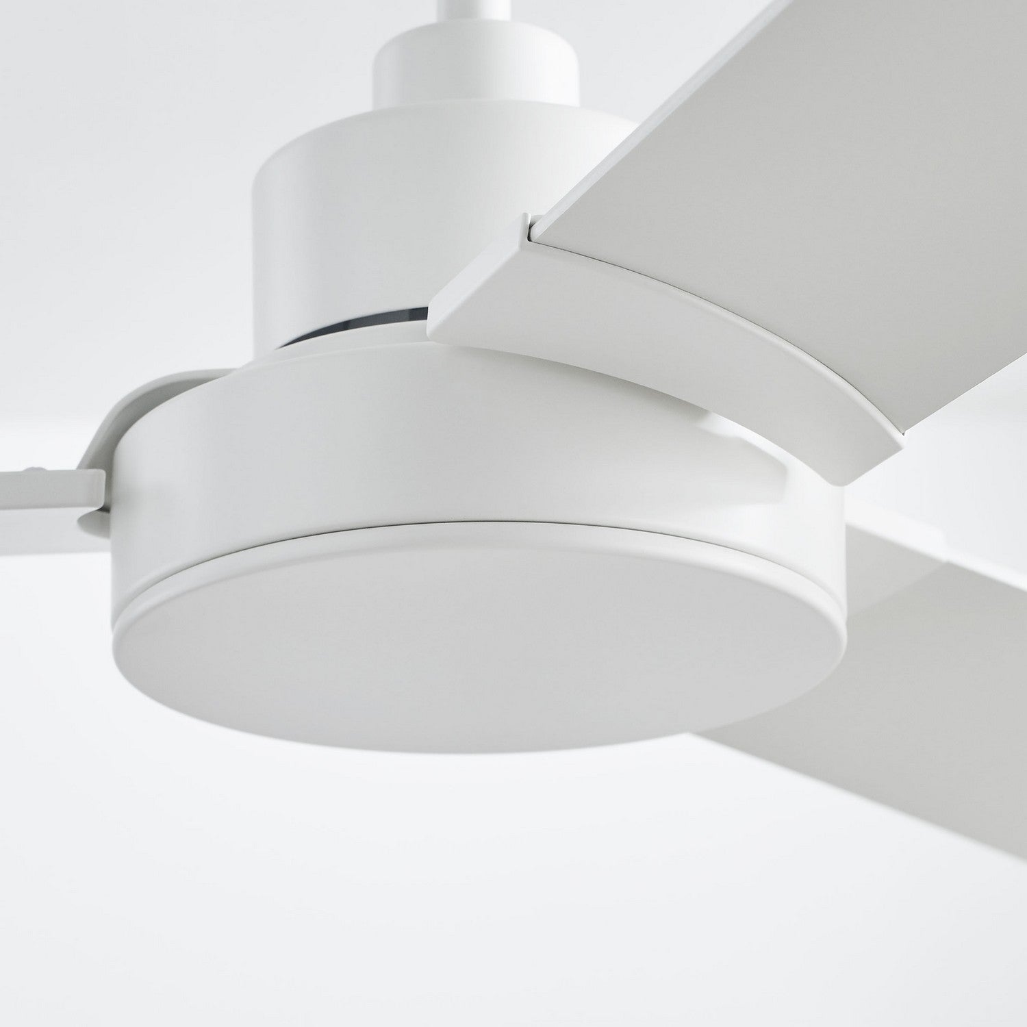 Generation Lighting. - 3JVR44RZW - 44"Ceiling Fan - Jovie - Matte White