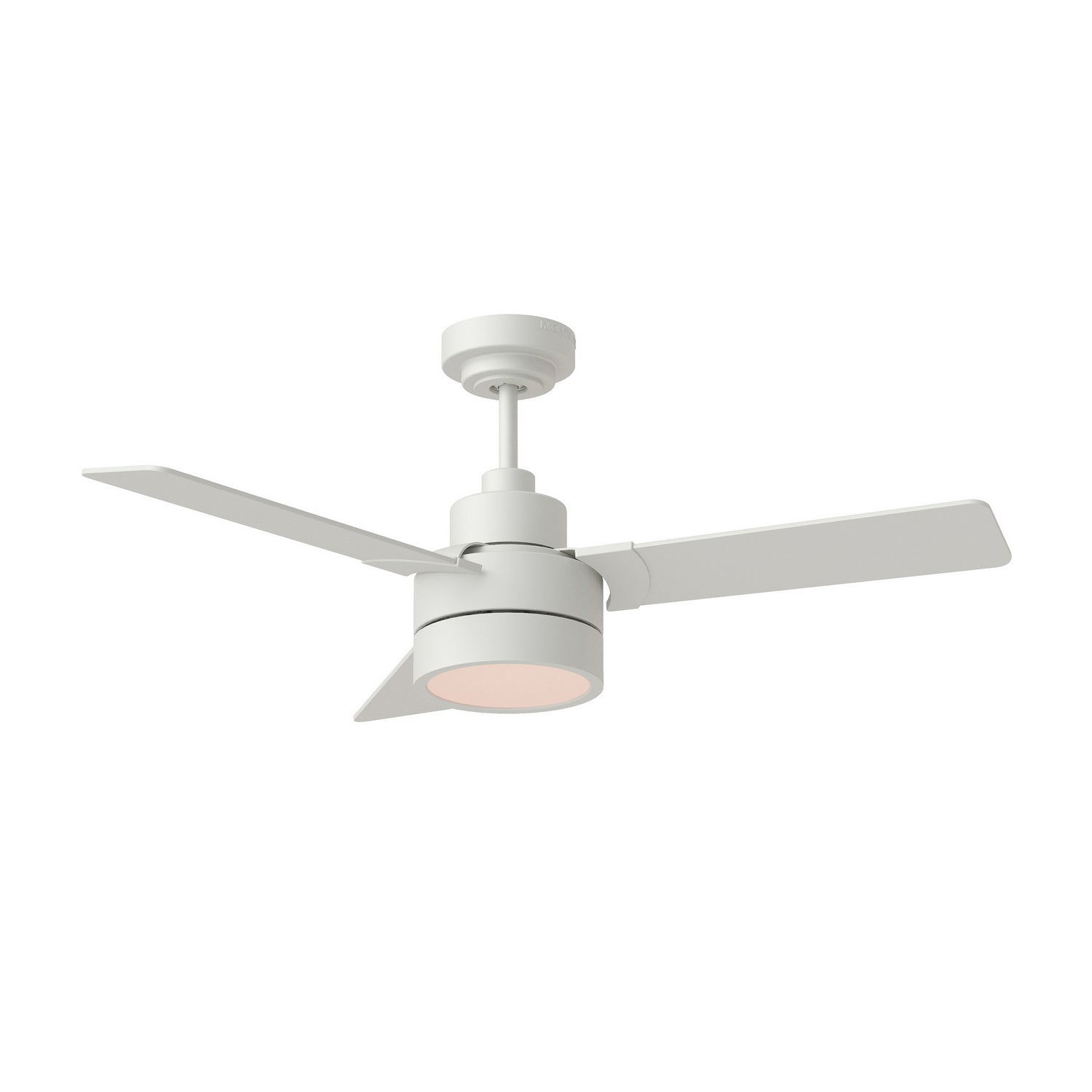 Generation Lighting. - 3JVR44RZWD - 44"Ceiling Fan - Jovie - Matte White