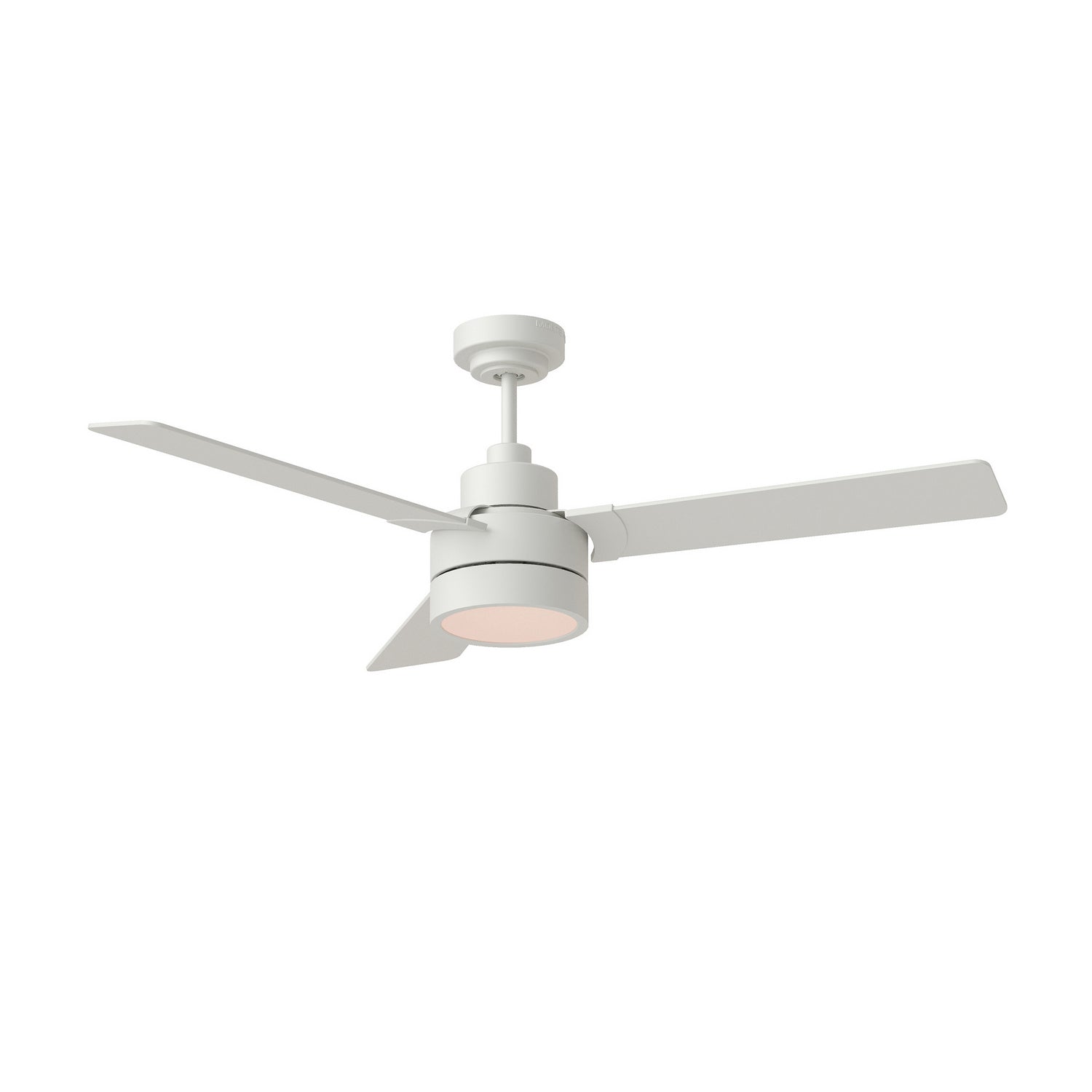 Generation Lighting. - 3JVR52RZWD - 52"Ceiling Fan - Jovie - Matte White