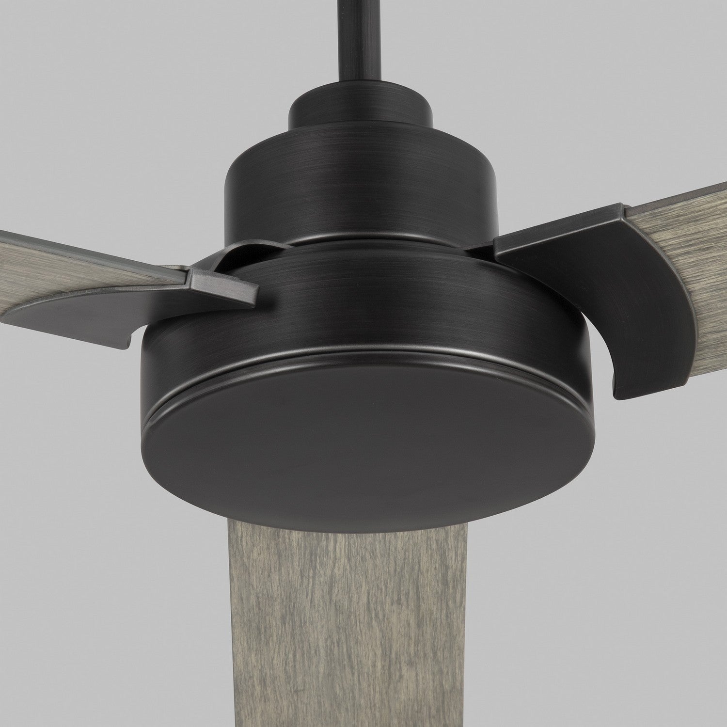 Generation Lighting. - 3JVR58AGP - 58" Ceiling Fan - Jovie - Aged Pewter