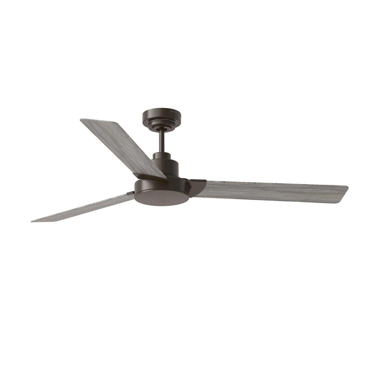 Generation Lighting. - 3JVR58AGP - 58"Ceiling Fan - Jovie - Aged Pewter