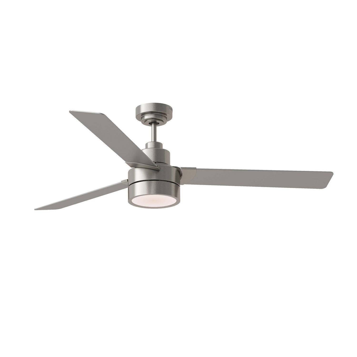 Generation Lighting. - 3JVR58BSD - 58"Ceiling Fan - Jovie - Brushed Steel