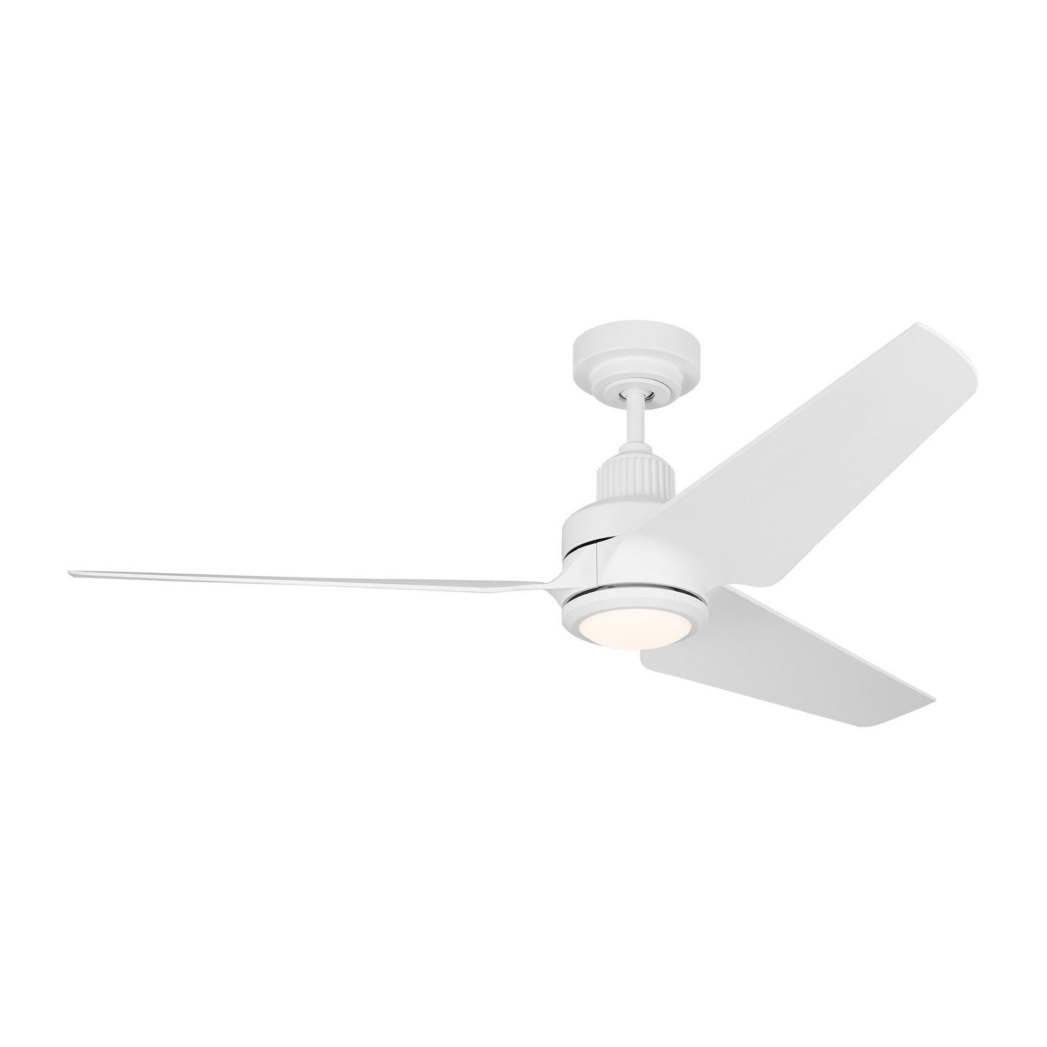 Visual Comfort Fan - 3RULSM52RZWD - 52"Ceiling Fan - Ruhlmann - Matte White