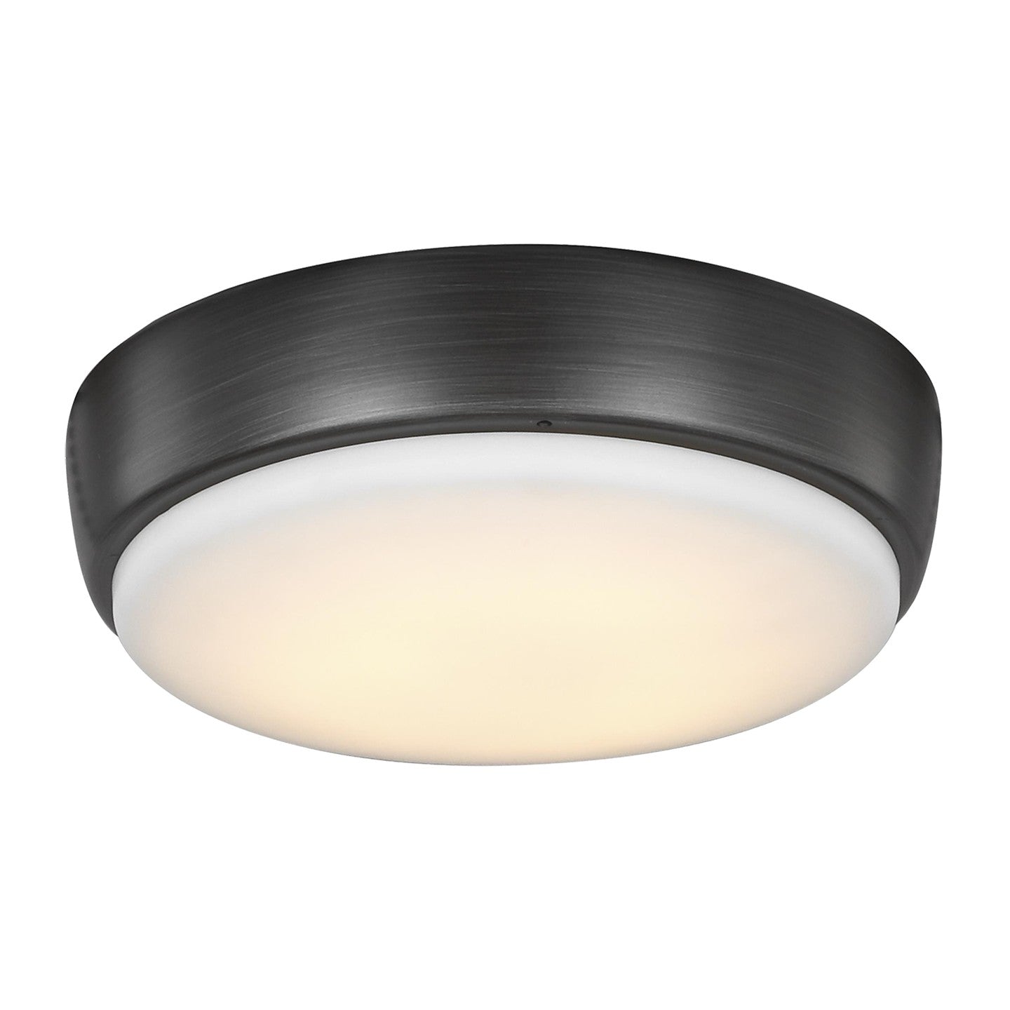 Visual Comfort Fan - MC264AGP - LED Ceiling Fan Light Kit - Universal - Aged Pewter