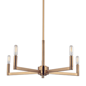 Visual Comfort Studio - 3164205EN-848 - LED Chandelier - Fullton - Satin Brass