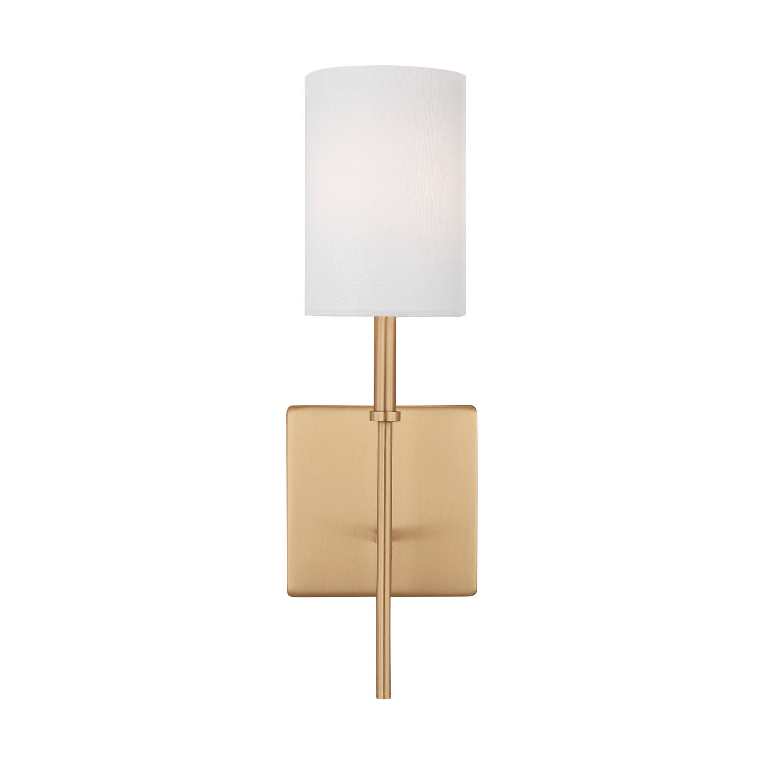 Visual Comfort Studio - 4109301-848 - One Light Bath Vanity - Foxdale - Satin Brass