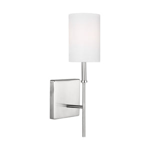 Visual Comfort Studio - 4109301-962 - One Light Bath Vanity - Foxdale - Brushed Nickel