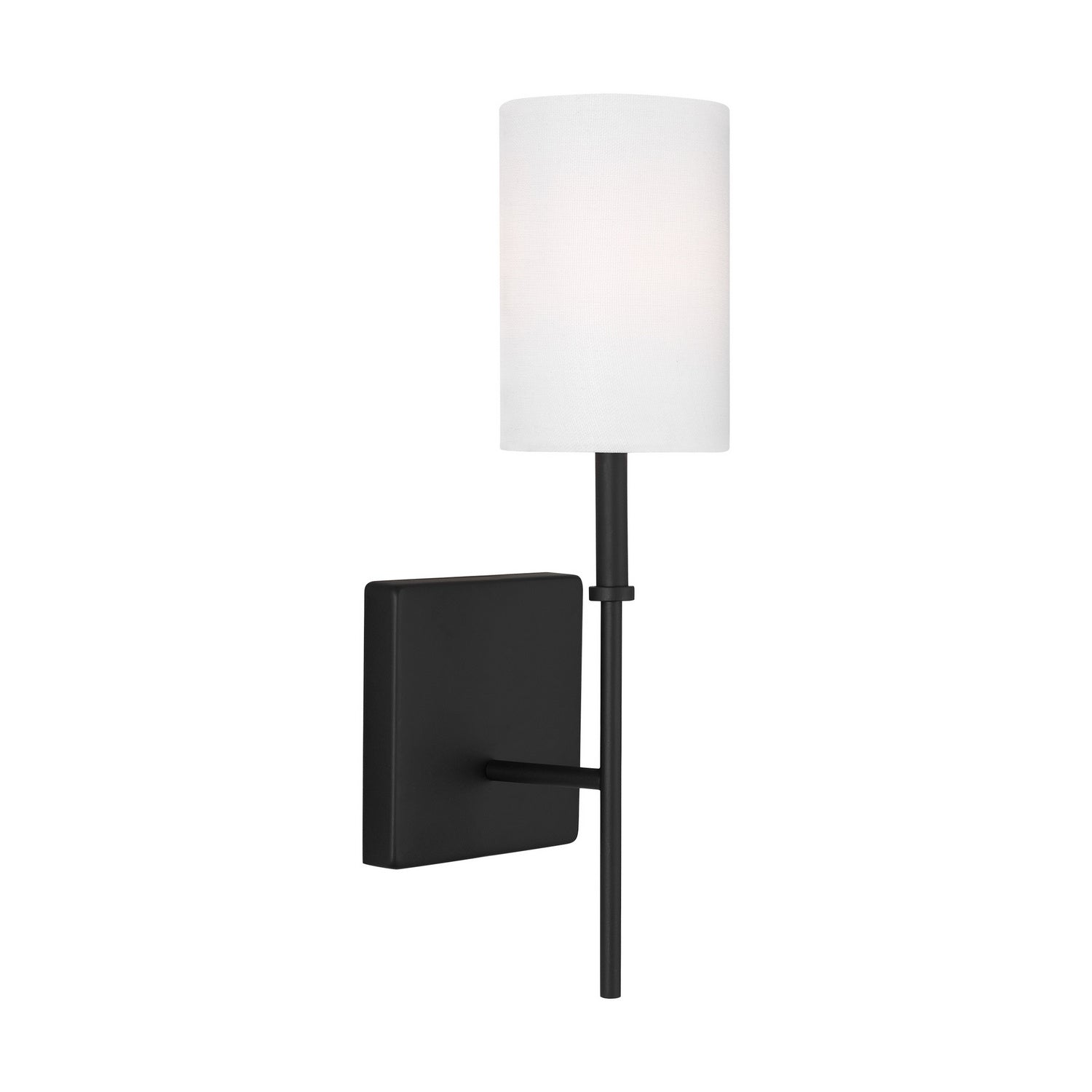 Visual Comfort Studio - 4109301EN-112 - LED Bath Wall Sconce - Foxdale - Midnight Black