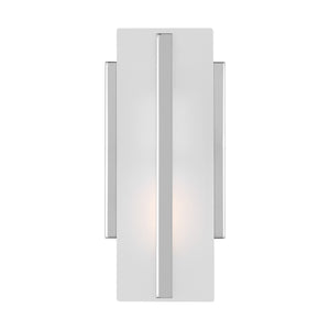 Visual Comfort Studio - 4154301-05 - One Light Bath Vanity - Dex - Chrome