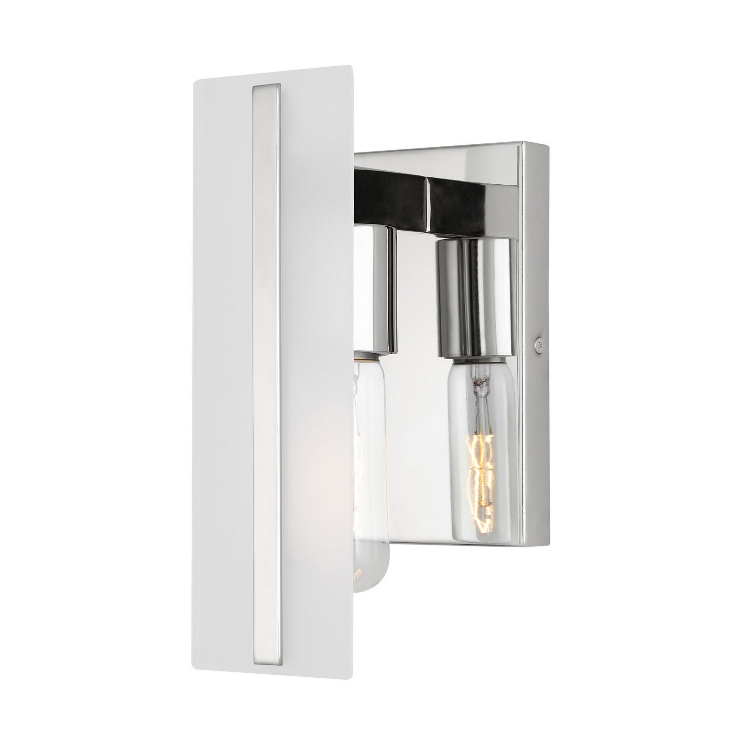 Visual Comfort Studio - 4154301-05 - One Light Bath Vanity - Dex - Chrome