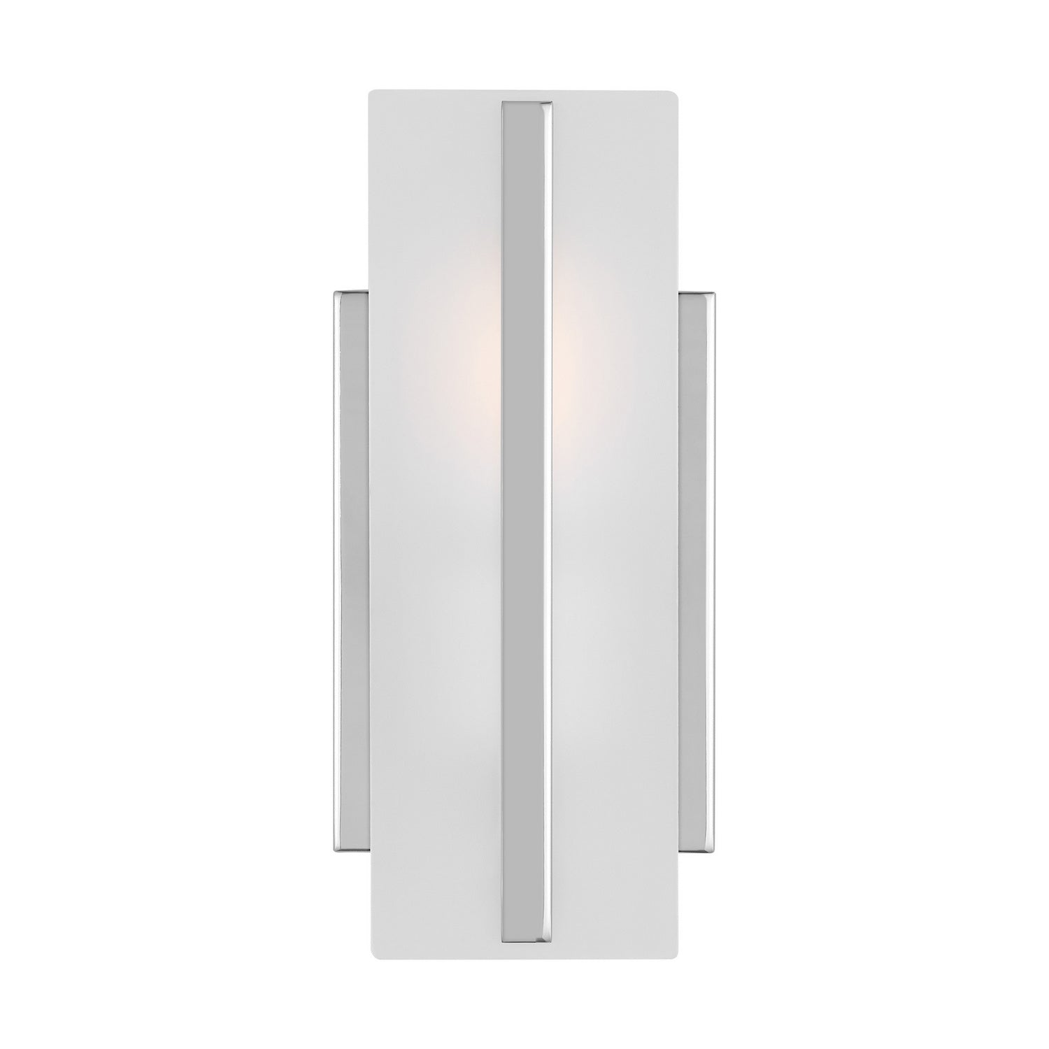 Visual Comfort Studio - 4154301-05 - One Light Bath Vanity - Dex - Chrome