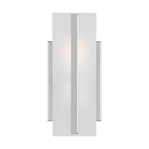 Visual Comfort Studio - 4154301-05 - One Light Bath Vanity - Dex - Chrome