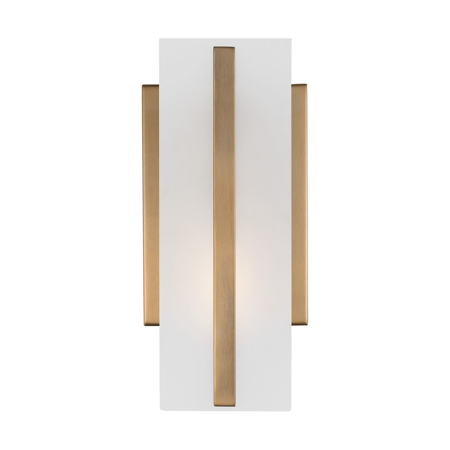 Visual Comfort Studio - 4154301-848 - One Light Bath Vanity - Dex - Satin Brass