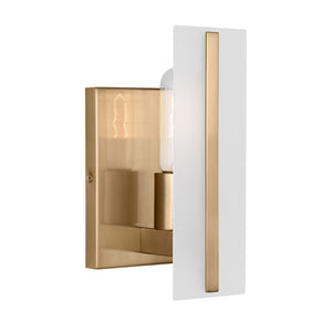 Visual Comfort Studio - 4154301-848 - One Light Bath Vanity - Dex - Satin Brass