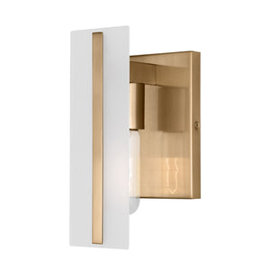 Visual Comfort Studio - 4154301-848 - One Light Bath Vanity - Dex - Satin Brass