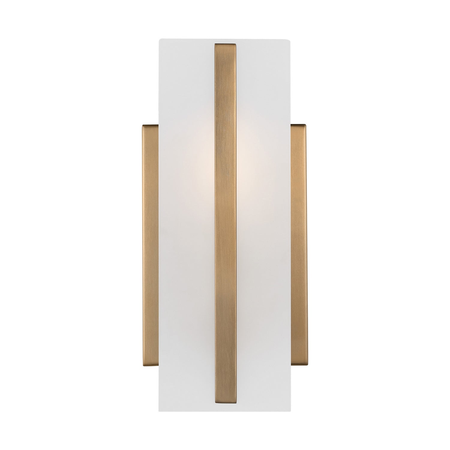 Visual Comfort Studio - 4154301-848 - One Light Bath Vanity - Dex - Satin Brass