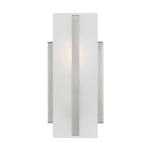 Visual Comfort Studio - 4154301-962 - One Light Bath Vanity - Dex - Brushed Nickel