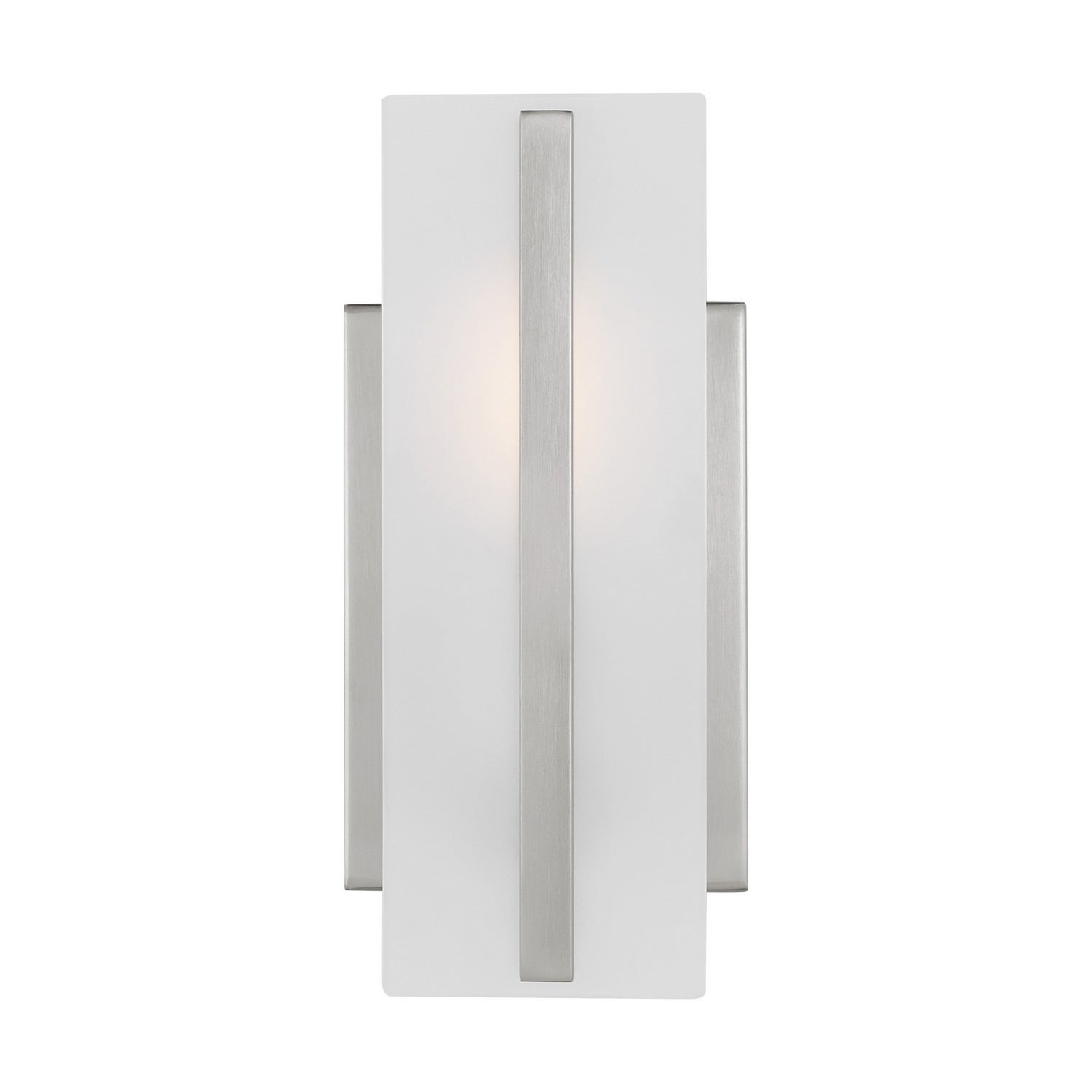 Visual Comfort Studio - 4154301-962 - One Light Bath Vanity - Dex - Brushed Nickel