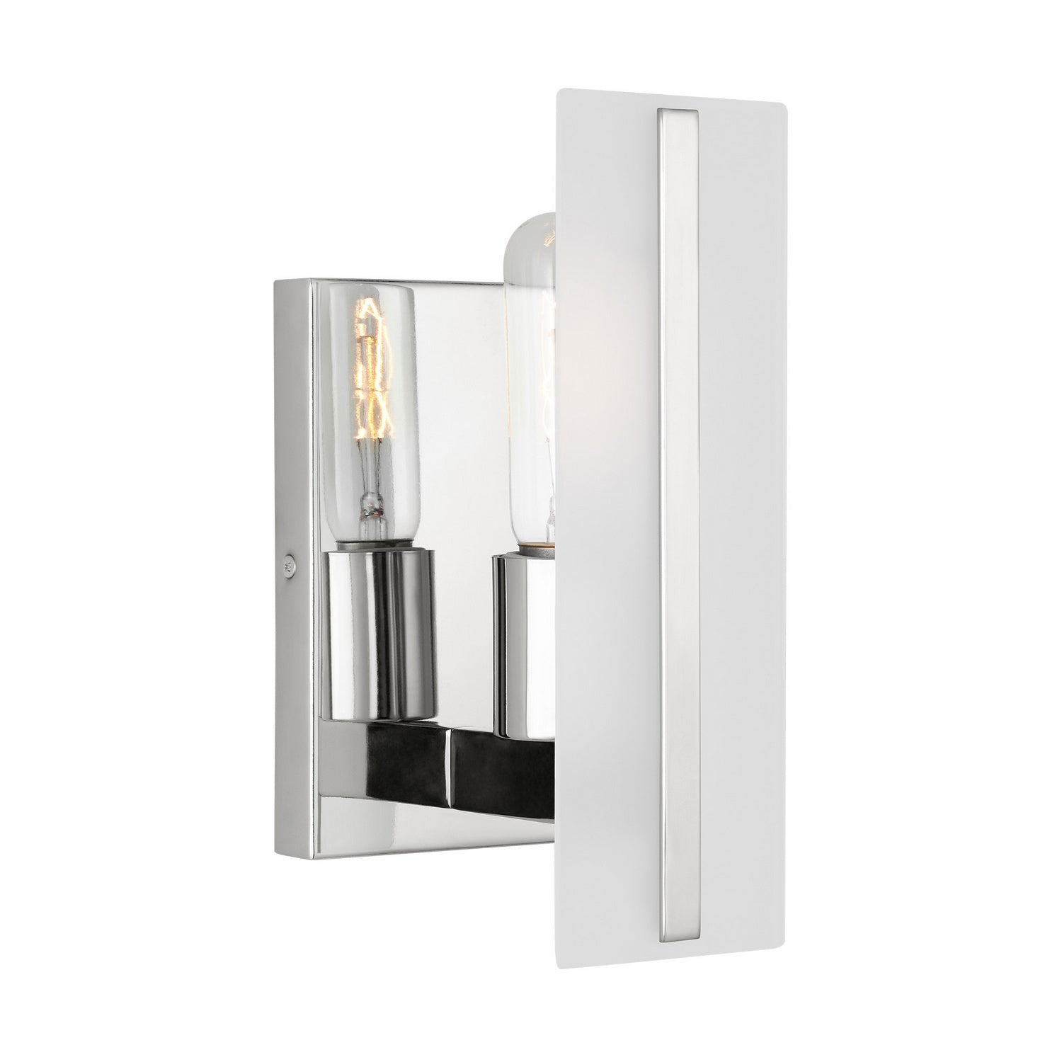 Visual Comfort Studio - 4154301EN3-05 - LED Bath Wall Sconce - Dex - Chrome