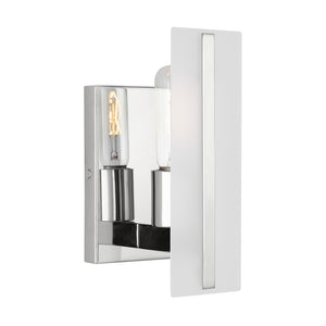 Visual Comfort Studio - 4154301EN3-05 - LED Bath Wall Sconce - Dex - Chrome