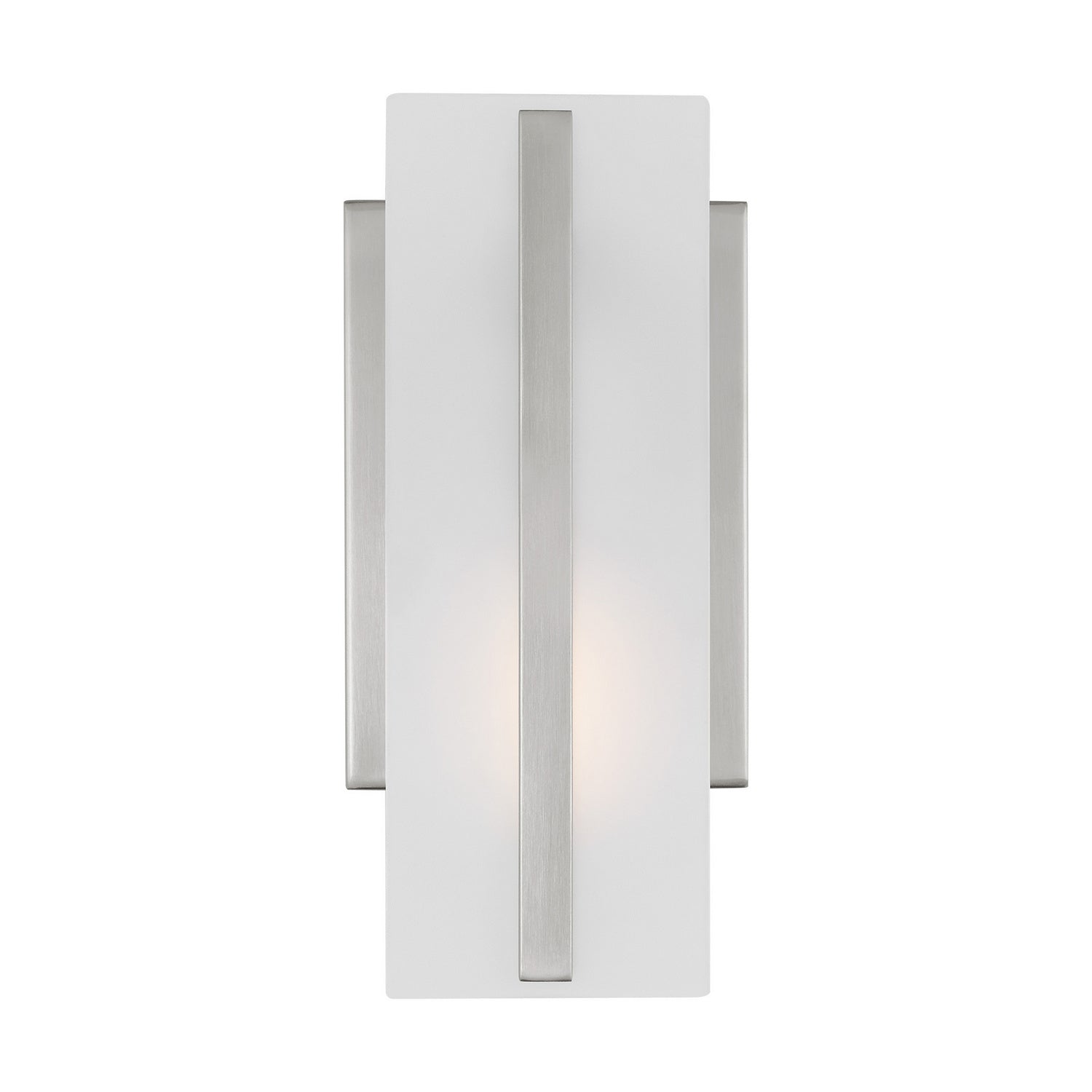 Visual Comfort Studio - 4154301EN3-962 - LED Bath Wall Sconce - Dex - Brushed Nickel