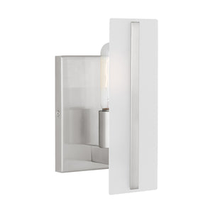 Visual Comfort Studio - 4154301EN3-962 - LED Bath Wall Sconce - Dex - Brushed Nickel