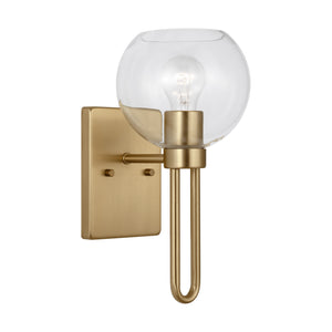 Visual Comfort Studio - 4155701-848 - One Light Bath Vanity - Codyn - Satin Brass