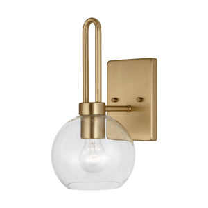 Visual Comfort Studio - 4155701-848 - One Light Bath Vanity - Codyn - Satin Brass