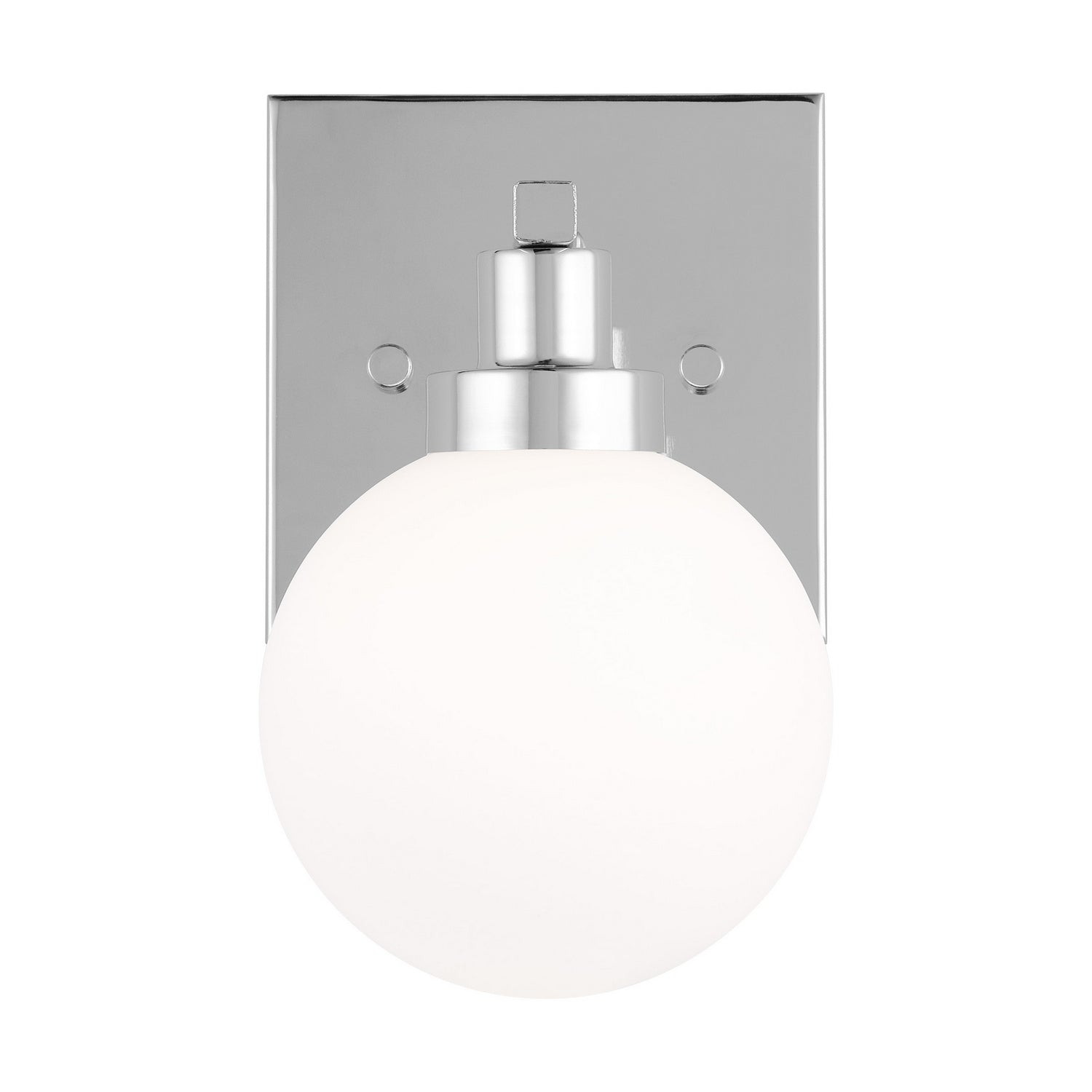 Visual Comfort Studio - 4161601-05 - One Light Bath Vanity - Clybourn - Chrome