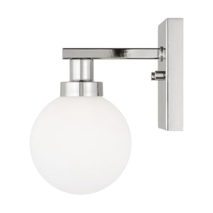 Visual Comfort Studio - 4161601-05 - One Light Bath Vanity - Clybourn - Chrome