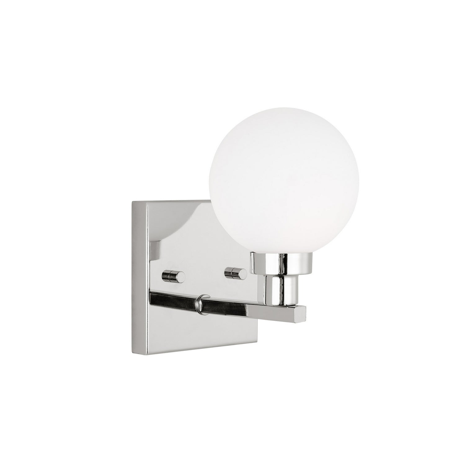 Visual Comfort Studio - 4161601-05 - One Light Bath Vanity - Clybourn - Chrome