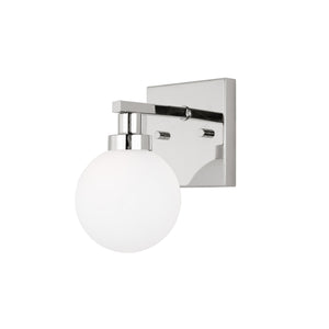 Visual Comfort Studio - 4161601-05 - One Light Bath Vanity - Clybourn - Chrome