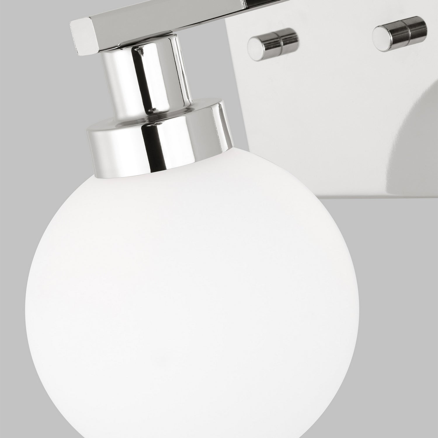 Visual Comfort Studio - 4161601-05 - One Light Bath Vanity - Clybourn - Chrome