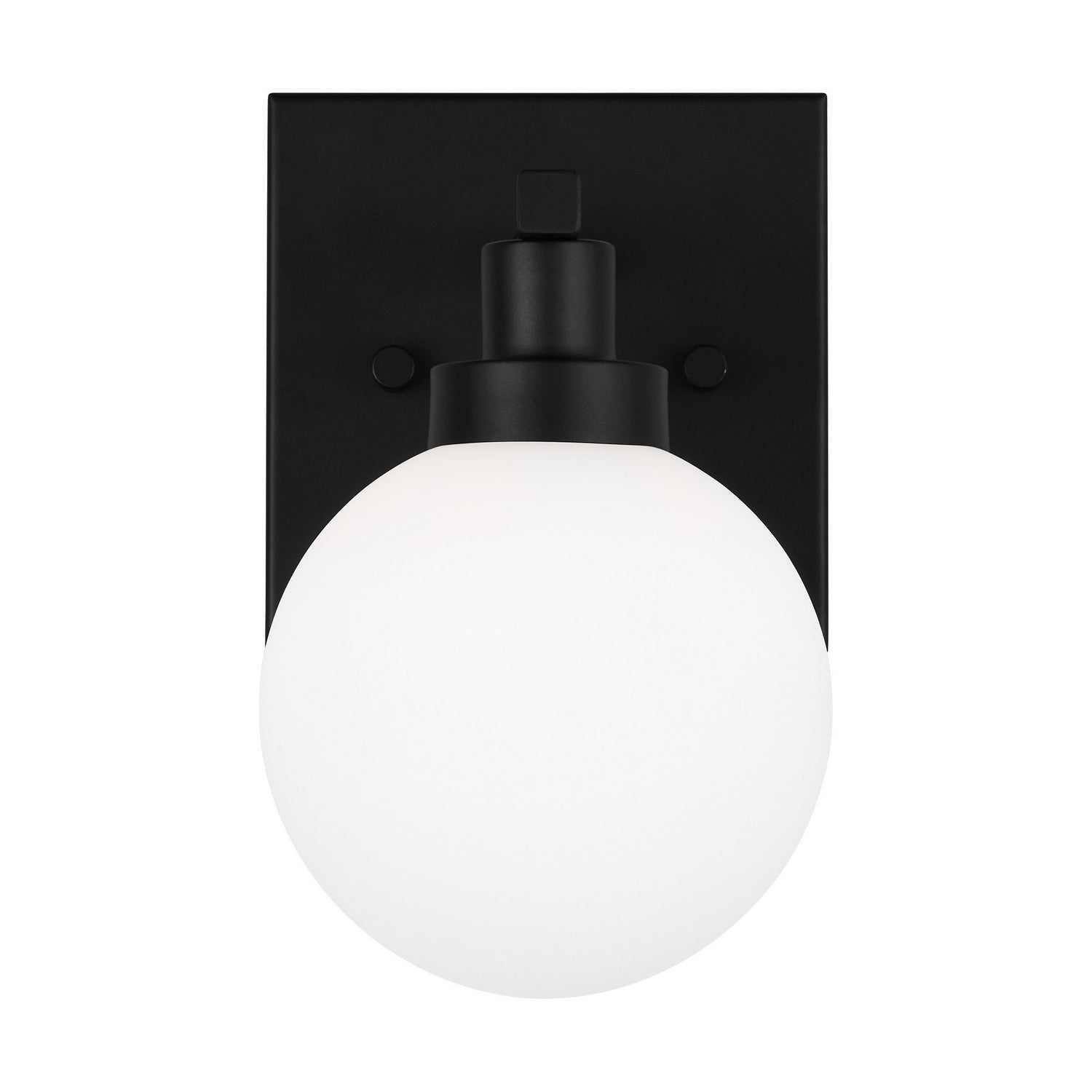 Visual Comfort Studio - 4161601-112 - One Light Bath Vanity - Clybourn - Midnight Black