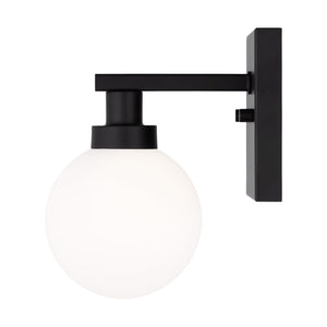 Visual Comfort Studio - 4161601-112 - One Light Bath Vanity - Clybourn - Midnight Black