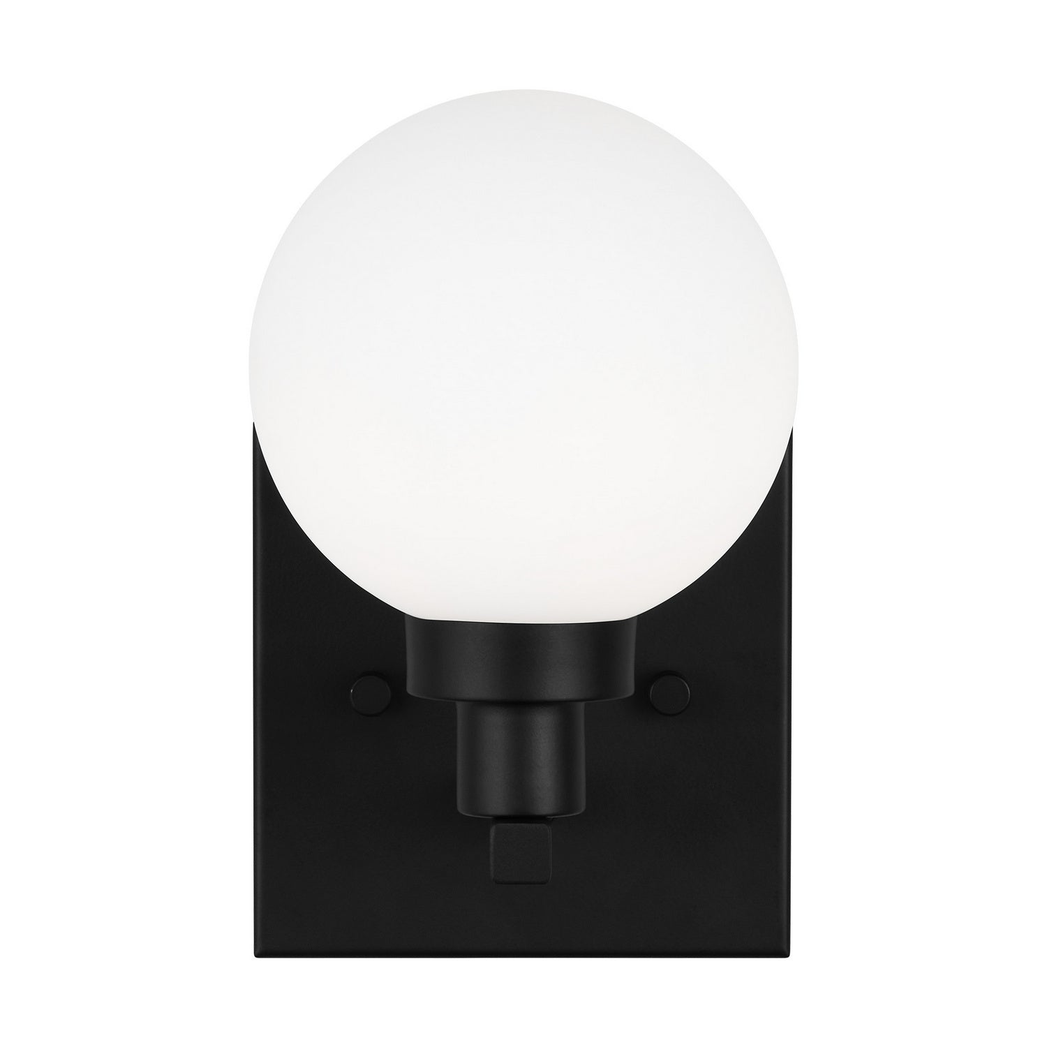 Visual Comfort Studio - 4161601-112 - One Light Bath Vanity - Clybourn - Midnight Black