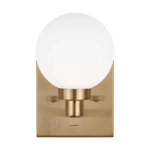 Visual Comfort Studio - 4161601-848 - One Light Bath Vanity - Clybourn - Satin Brass